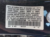 HONDA CIVIC LX-S 19XFA1F63BE037806 снимка