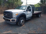 FORD F-450 CHASSIS XL 1FDUF4HT5CED18379 снимка