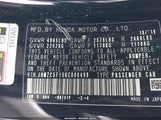 HONDA CLARITY PLUG-IN HYBRID JHMZC5F15KC006498 снимка