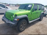 JEEP WRANGLER UNLIMITED SPORT S 4X4 1C4HJXDN5JW245518 photo