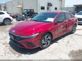 Hyundai Elantra Sel Sport KMHLM4DG3SU961442 снимка