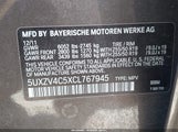 BMW X5 XDRIVE35I/XDRIVE35I PREMIUM/XDRIVE35I SPORT ACTIVITY 5UXZV4C5XCL767945 photo