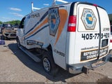 Chevrolet Express  Work Van 1GCWGAFG9J1906384 fotografie