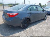 TOYOTA COROLLA LE 2T1BURHE8EC015408 снимка