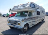 FORD ECONOLINE E350 CUTAWAY VAN 1FDKE30G8JHB09166 снимка