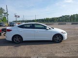 HYUNDAI ELANTRA SEL 5NPD84LF8JH326702 photo