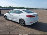 HYUNDAI ELANTRA SEL 5NPD84LF8JH326702 photo