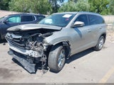 Toyota Highlander Hybrid Limited 5TDDCRFHXES005396 photo