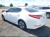 KIA OPTIMA HYBRID EX KNAGM4AD5B5007878 снимка