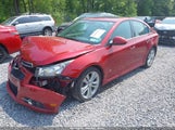 CHEVROLET CRUZE LTZ 1G1PG5SBXE7208691 снимка