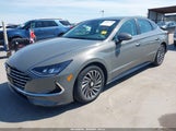 HYUNDAI SONATA HYBRID SEL KMHL34JJ5PA054042 photo