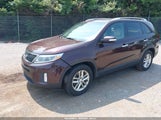KIA SORENTO LX 5XYKT3A69FG593428 снимка
