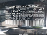 MERCEDES-BENZ C 300 LUXURY 4MATIC/SPORT 4MATIC WDDGF8AB9EA952191 fotografie