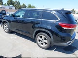 Toyota Highlander Limited 5TDYZRFH4KS350113 снимка