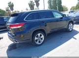Toyota Highlander Limited 5TDYZRFH4KS350113 снимка