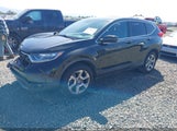 Honda Cr-V Ex 7FARW2H51JE016135 снимка