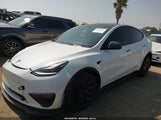 Tesla Model Y Awd/Long Range Dual Motor All-Wheel Drive 7SAYGDEE9PF887283 fotografie