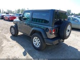 JEEP WRANGLER 2-DOOR SPORT S 4X4 1C4HJXAG1PW689025 снимка