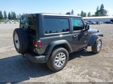 JEEP WRANGLER 2-DOOR SPORT S 4X4 1C4HJXAG1PW689025 photo