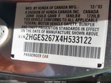 HONDA CIVIC EX 2HGES267X4H533122 снимка