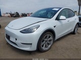 TESLA MODEL Y LONG RANGE DUAL MOTOR ALL-WHEEL DRIVE 5YJYGDEE7MF090894 снимка