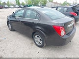CHEVROLET SONIC LT AUTO 1G1JC5SH5F4158047 снимка