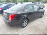 CHEVROLET SONIC LT AUTO 1G1JC5SH5F4158047 снимка