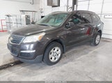 CHEVROLET TRAVERSE LS 1GNKRFED5EJ273036 fotografie