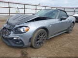 FIAT 124 SPIDER ELABORAZIONE ABARTH JC1NFAEK7H0125106 photo