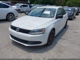 VOLKSWAGEN JETTA 2.0L S 3VW2K7AJ0EM376038 снимка