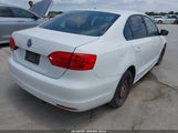 VOLKSWAGEN JETTA 2.0L S 3VW2K7AJ0EM376038 снимка
