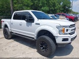 FORD F-150 XLT 1FTEW1E50JKF27041 снимка