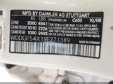 MERCEDES-BENZ C 300 LUXURY/SPORT WDDGF54X19F271389 снимка
