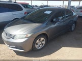 HONDA CIVIC LX 2HGFB2F50DH523511 снимка
