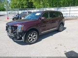KIA TELLURIDE EX 5XYP3DHC9LG003327 снимка