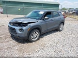 Chevrolet Trailblazer Awd Ls KL79MNSL6MB040025 снимка