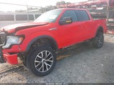 Ford F-150 Fx4 1FTFW1EF5BFC43377 fotografie