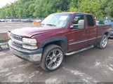 CHEVROLET SILVERADO 1500 LS 1GCEK19T8YE428383 снимка