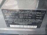 HYUNDAI SONATA GLS 5NPEB4AC0CH494934 снимка