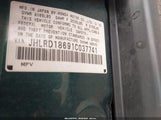 HONDA CR-V EX JHLRD18691C037741 снимка