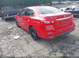 NISSAN SENTRA SV 3N1AB7AP5HL695208 снимка