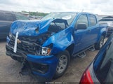 CHEVROLET COLORADO 2WD SHORT BOX WT 1GCGSBEA1N1302338 снимка
