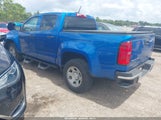 CHEVROLET COLORADO 2WD SHORT BOX WT 1GCGSBEA1N1302338 снимка