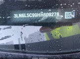 LINCOLN MKZ SELECT 3LN6L5C99HR609278 снимка