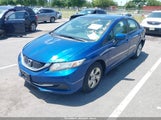 HONDA CIVIC LX 19XFB2F59EE267462 снимка