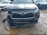 Toyota Highlander Hybrid Xle 5TDKARAH0RS529652 снимка