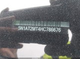 Nissan Rogue S 5N1AT2MT4HC786676 снимка