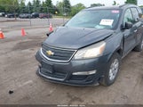 CHEVROLET TRAVERSE LS 1GNKRFED5DJ107467 снимка