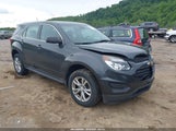Chevrolet Equinox Ls 2GNFLEEK9H6289723 fotografie