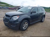 Chevrolet Equinox Ls 2GNFLEEK9H6289723 fotografie